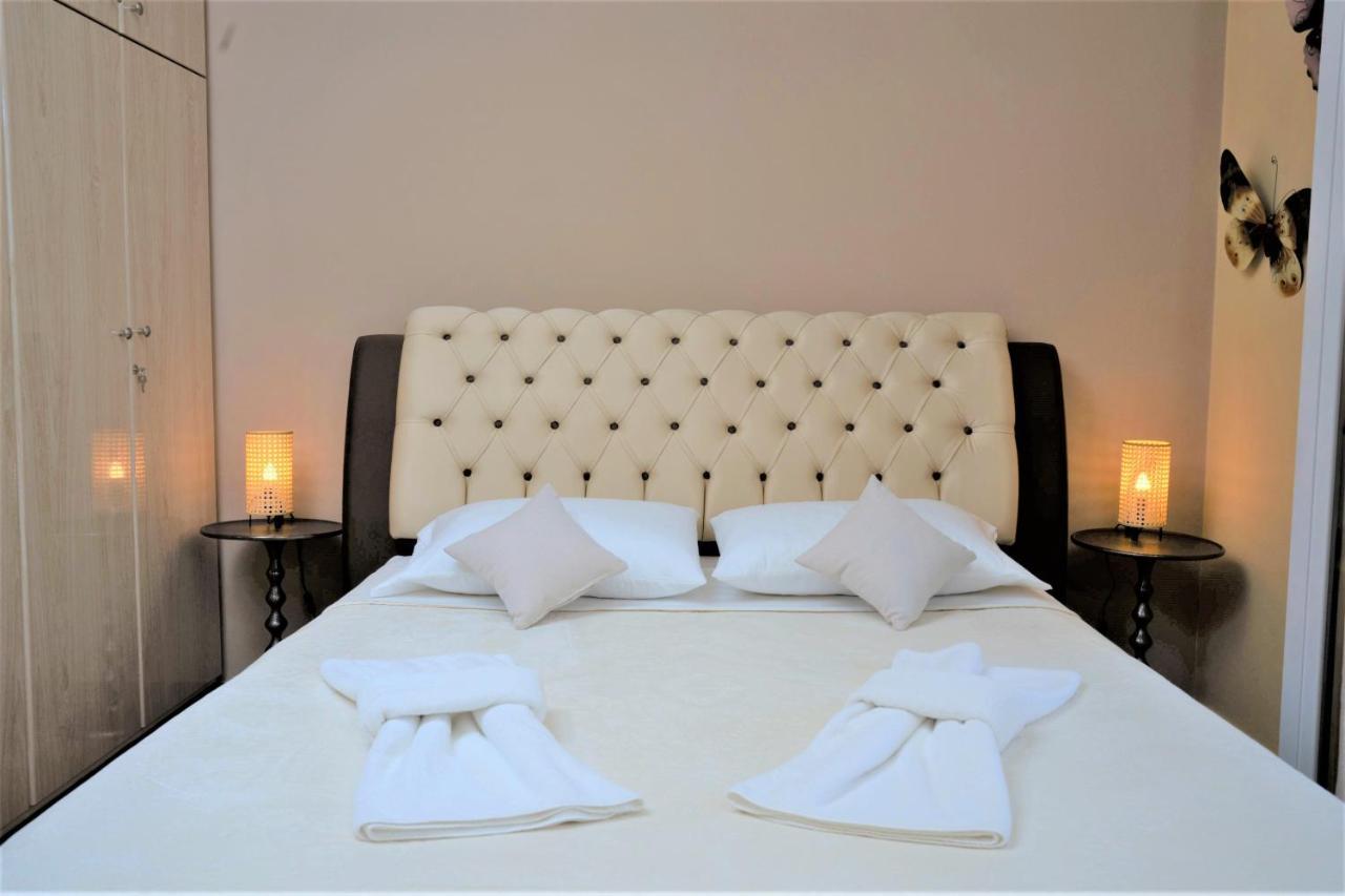 La Bella Vita - Luxury Holiday House Close To Corfu Town Potamós Exterior foto